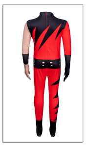 Costume d'Halloween pour enfants de Kane, le lutteur, une tenue en une pièce pour cosplay - Product Image 2