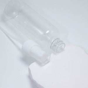 100ml Transparent Pet <b>Plastic</b> <b>Spray</b> <b>Bottle</b> - Product Image 3