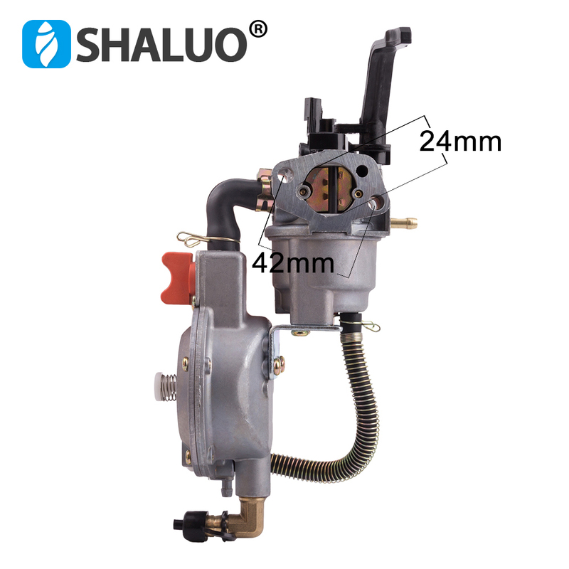 Huayi Gasoline Generator Parts EF2600 166F