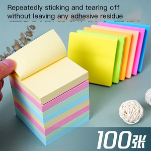 <span class=keywords><strong>2025</strong></span> màu sắc tùy chỉnh xoắn ốc notepad mini máy tính xách tay bán buôn bìa cứng Memo Pads với các loại ghi chú dán - Product Image 2