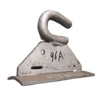 Fabricants en gros support <span class=keywords><strong>de</strong></span> <span class=keywords><strong>fixation</strong></span> <span class=keywords><strong>de</strong></span> câble en alliage d'aluminium 96A - Product Image 2