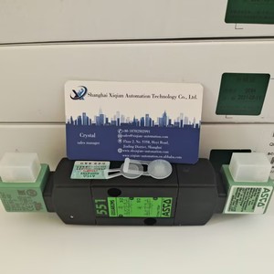 วาล์ว asco Emerson ใหม่8215G001 8215G002 aventics ดั้งเดิม - Product Image 1