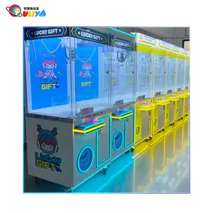 OULIYA-Fabrik China günstig Raum Hirsch Planet Kralle Maschine Spielautomat Münzbetriebene Spielautomat für Vergnügungspark