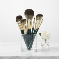 Collection exclusive de pinceaux de maquillage avec fibres synthétiques de qualité supérieure pour les marques cosmétiques de boutiques en marque blanche