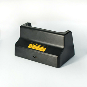 AORO M5 fabrication de talkie-walkie Smartphone <span class=keywords><strong>chargeur</strong></span> sans fil de téléphone portable robuste siège 2a chargeurs de bureau et adaptateurs - Product Image 2