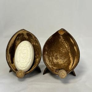 Estándar de alta calidad para la exportación Jabonera de cáscara de coco para baño y cocina Hecho en Indonesia a bajo precio - Product Image 5