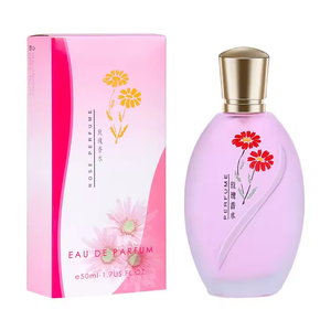 Moda Osmanthus Perfume Rose Jasmine Lavender Gardenia Fragancia ligera de larga duración Estudiante Chica Mujer - Product Image 6
