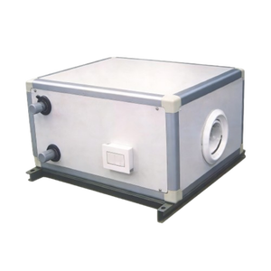 Ventilateur centrifuge à moteur AC à jet télécommandé pour unité de traitement d'air (UTA) YS-12/15/25/30/40/45/50/60/70/80/90/100/120 1200-12000m/h - Product Image 1