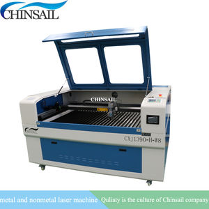 Machine de découpe laser CNC pour métaux et non-métaux, modèles 9060, 1290, 1390, 1490, 1610, avec tube laser Reci – Vente Flash - Product Image 2