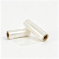 Tech-Fun TFCPP-R1 Rouleau de polypropylène moulé par retortage 121C, matériau d'emballage de qualité médicale et alimentaire