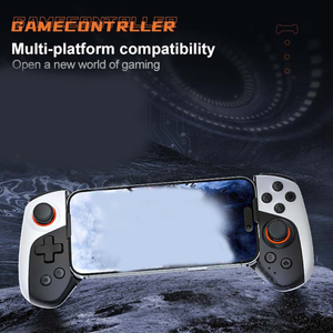 Novo Telefone Móvel Sem Fio Gamepad para Nintendo Switch Android & IOS com Vibration Motor Feature - Product Image 3