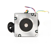 Nema14 53mm Mini moteur pas à pas hybride avec kit de pilote en stock et prêt à la vente Prix compétitif pour imprimante 3D CNC