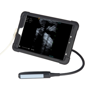 Machine à ultrasons bon marché Scanner à ultrasons de poche USB ecografo portatil MX5 rectal linéaire S5 go eco <span class=keywords><strong>bovin</strong></span> equine <span class=keywords><strong>echographe</strong></span> - Product Image 2