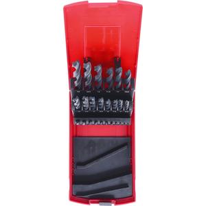 KS TOOLS HSS-R Jeu de forets hélicoïdaux dans coffret en plastique, 25 pièces, 1-13mm - Product Image 4
