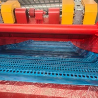 Verschleißfeste Polyurethan-Fließsiebmatte Maßgefertigtes PU-Sprung-Vibrationssiebpanel für Bergbau und Steinbruch OEM ODM