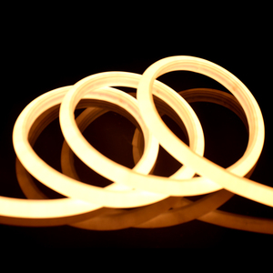 15*13 mét TOP uốn cong khum màu duy nhất/CCT/<span class=keywords><strong>RGB</strong></span>/kỹ thuật số <span class=keywords><strong>RGB</strong></span> linh hoạt Silicone ngoài trời không thấm nước IP67 Neon <span class=keywords><strong>LED</strong></span> Strip - Product Image 5