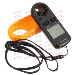 Cầm tay máy đo gió điện tử kỹ thuật số 0 ~ 45 mét/giây máy đo gió đo tốc độ gió - Product Image 4