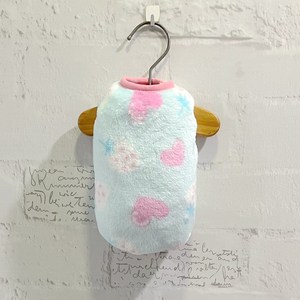 Chaleco para Mascotas, Franela, Informal, para Perros y Gatos, Ropa Cálida de Invierno, Talla Grande - Product Image 3
