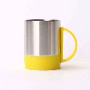 Business Gift Coffee <b>Mug</b> - Modern Design Tumbler With Vacuum Insulation - Product Image 3