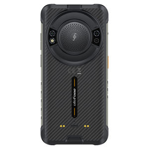 สมาร์ทโฟน Ulefone Rugking หน้าจอ 5.99 นิ้ว HD+ ความจุ 8+128GB โทรศัพท์มือถือที่ทนทาน รุ่น T7255 รองรับการชาร์จเร็ว 18W แบตเตอรี่ 9600mAh กล้องหน้า 8MP กล้องหลัง 50MP - Product Image 2