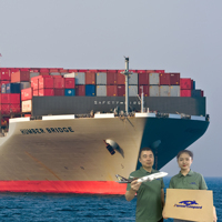 Prix d'expédition prix de l'agent de fret chinois shenzhen sociétés de fret à vendre Agent conteneur maritime chine à l'agent britannique