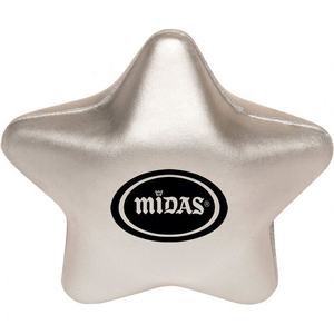 Logo personnalisé en forme d'étoile Pu Anti-Stress Jouet anti-Stress Balle anti-Stress - Product Image 5