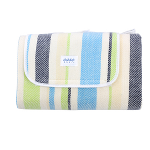 Plegable al aire libre <span class=keywords><strong>Anti</strong></span>-<span class=keywords><strong>Arena</strong></span> ajustable de la estera de La <span class=keywords><strong>Playa</strong></span> Grande de Nylon Camping Mat de la familia - Product Image 1