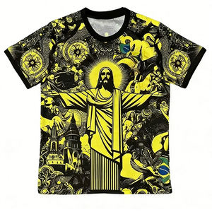 قميص كرة قدم رخيص لموسم 2025 من النسخة الأصلية للجماهير التايلاندية، زي رياضي جديد للنادي للمباريات الداخلية والخارجية - Product Image 2