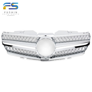 ABS <span class=keywords><strong>SL</strong></span>-CLASS calandre pour <span class=keywords><strong>Mercedes</strong></span> Benz R230 <span class=keywords><strong>2002</strong></span> -2005 - Product Image 2