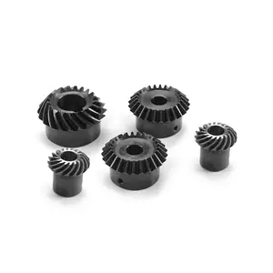 Cnc High Quality Professional Oem Grinded Spiral Bevel Gear Hypoid Bevel Gears Box