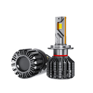 Système d'éclairage automatique <span class=keywords><strong>150</strong></span> Watt H7 H4 9005 Ampoule de phare à LED de voiture Phares à LED - Product Image 2