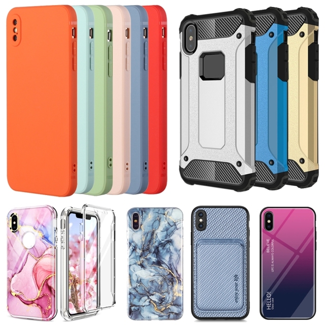 Low Prices Clearance Cases 100-Pack Bulk Buy Phone Case for IPhone X