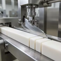 Machine manuelle d'estampage de savon, machine à presser le savon en barre, petite ligne de production, machine de compression et d'emballage de savon, machine à estamper