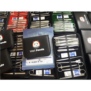 Kit de Disección de Acero Inoxidable de Calidad Superior de 14 Piezas para Estudiantes y Profesores de Biología, Botánica y Anatomía - Product Image 5