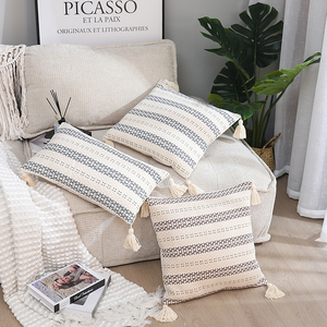 Queeneo Tùy Chỉnh Gối Boho Bohemia Phong Cách Đất Nước Bên Trong Nhà Patio Trang Trí Gối Trường Hợp Ném Gối - Product Image 6