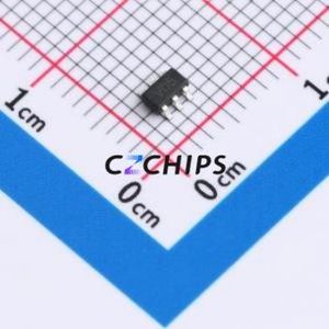 Original and New HESDALD05UD4X SOT-23-6L Transistor ESD and Surge Protection (<b>TVS</b>/ESD) - Product Image 1