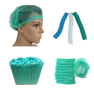 Bệnh Viện Y Tế Dùng Một Lần Phẫu Thuật Mũ Tóc Mũ Y Tá Sử Dụng Một Lần - Product Image 3