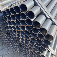 Tuyau en acier avec revêtement en carbure de chrome, acier composite bimétallique, tuyau résistant à l'usure en alliage Cr-C personnalisé