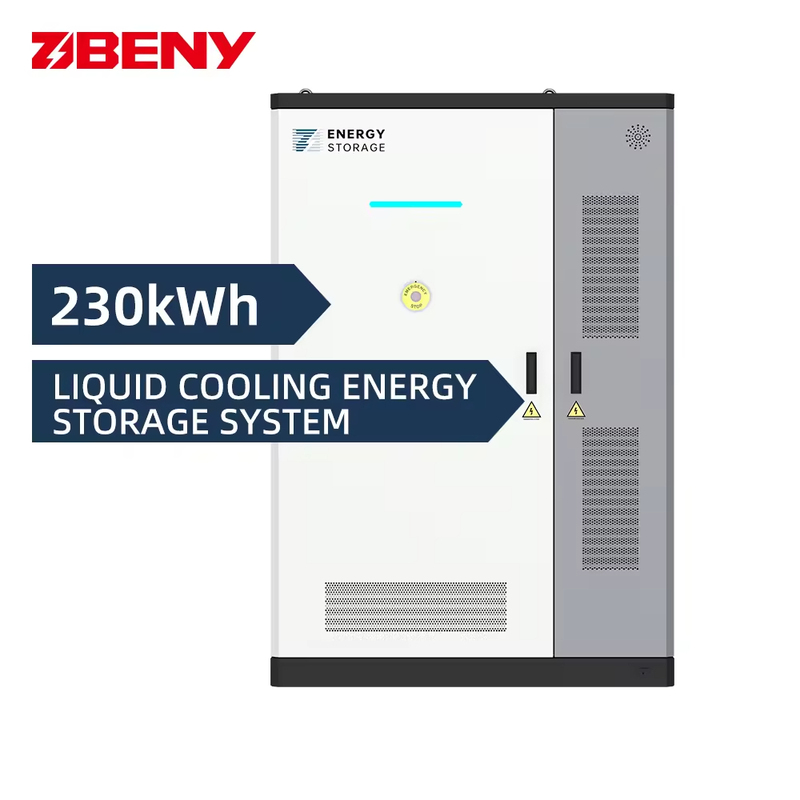 Beny Air Cooled 100kwh 115Kwh 200kwh