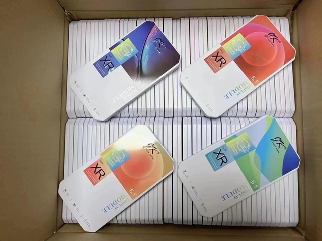 Factory Supply FHD IPS JK In-Cell Touch Screen Display Model, LCD with Capacitive Touch Panel