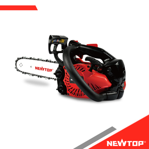 Tronçonneuse à refroidissement par air NEWTOP 25cc, mélange de carburant 25:1, pas de chaîne 3/8'', jauge 0,050'' - Product Image 6