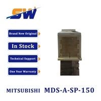 Unité d'entraînement de broche CNC MITSUBISHI MDS-A-SP-150, marque d'origine, en stock, prix bas