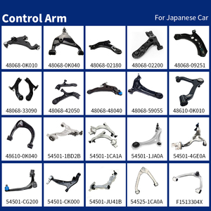 Bras de suspension inférieur droit KEHOON pour Renault <span class=keywords><strong>Dacia</strong></span> Duster 545011697R 545000138R 545006542R - Product Image 6