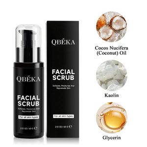 <span class=keywords><strong>ขัด</strong></span>ผิวหน้าสำหรับผู้ชายช่วยขจัดสิวหัวดำที่ตายแล้วเรียบหยาบกร้านผิวดูสดชื่นสุขภาพดี - Product Image 4