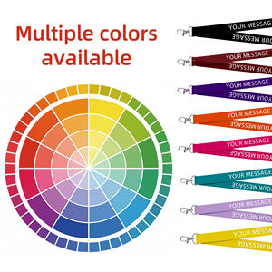 Cordón Personalizado para Identificación de Fanáticos - Imprime Nombre de Miembro, Apodo, Año de Inserción - Cinta con Color del Club - Fomenta la Participación Comunitaria, Pedidos Grandes - Product Image 2