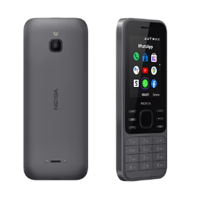 Bàn Phím Điện Thoại Cho <span class=keywords><strong>Nokia</strong></span> 6300 (Phiên Bản 2023) 4G Thứ Hai Tay Điện Thoại Di Động Thanh Tính Năng Điện Thoại Di Động Bán Buôn Giá Rẻ Giá Chất Lượng Tốt - Product Image 2