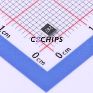 Résistance SMD SCR1210J2R2 1210 (Type : Film Épais) (Résistance : 2,2 Ohms Précision : 5%) - Product Image 1