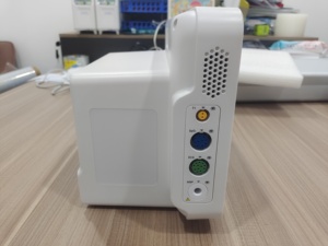 Moniteur patient vétérinaire portable Mindray Vetal 3, moniteur de signes vitaux multiparamètres pour chiens, chats, animaux domestiques - Product Image 5