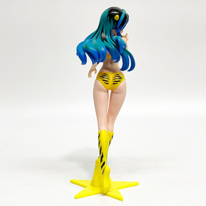 Statua Figurina Manga HESPER 22CM Urusei Yatsura Versione Costume da Bagno Lum Lamu Sexy Girl Figura in PVC, Statuetta Anime, Giocattolo Regalo per Adulti - Product Image 4