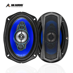 ลำโพง2ทาง AK-6970สำหรับรถยนต์4/5/6.5นิ้วลำโพงโ<span class=keywords><strong>ค</strong></span>แอกเซียลเสียงเพลงเต็มรูปแบบ - Product Image 2